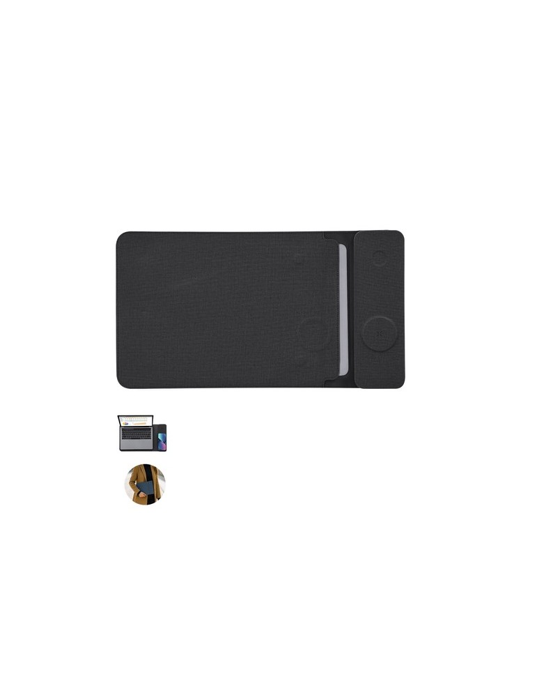 Housse pour Ordinateur Portable Multifonction Benrix