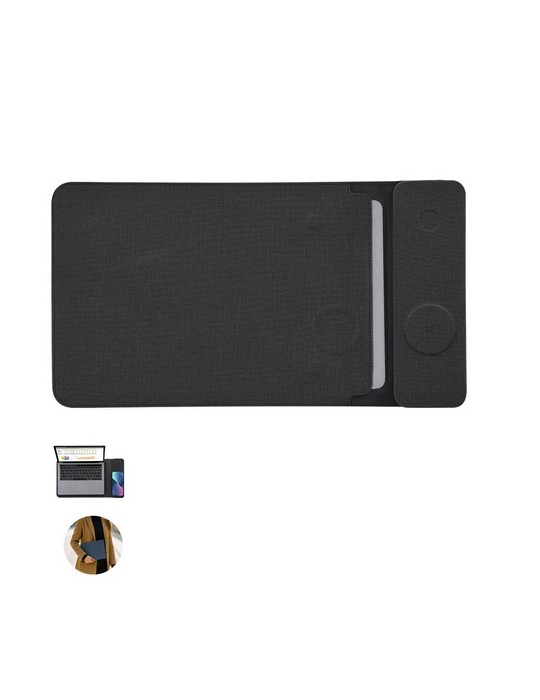 Housse pour Ordinateur Portable Multifonction Benrix