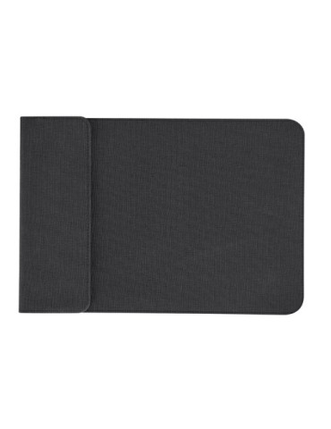 Housse pour Ordinateur Portable Multifonction Benrix Couleurs : bleu marine Matières : PU recyclé impression haute définition