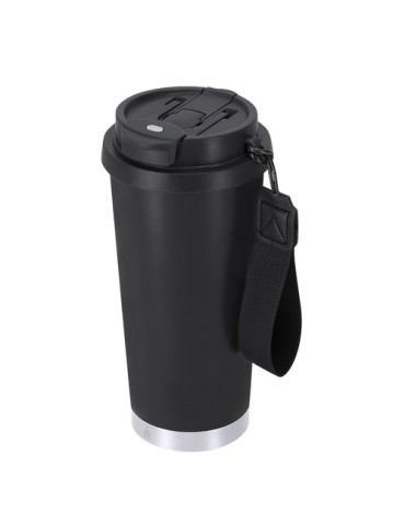Verre Thermique Kazont Couleurs : vert Matières : acier inoxydable recyclé cadeau collaborateur premium