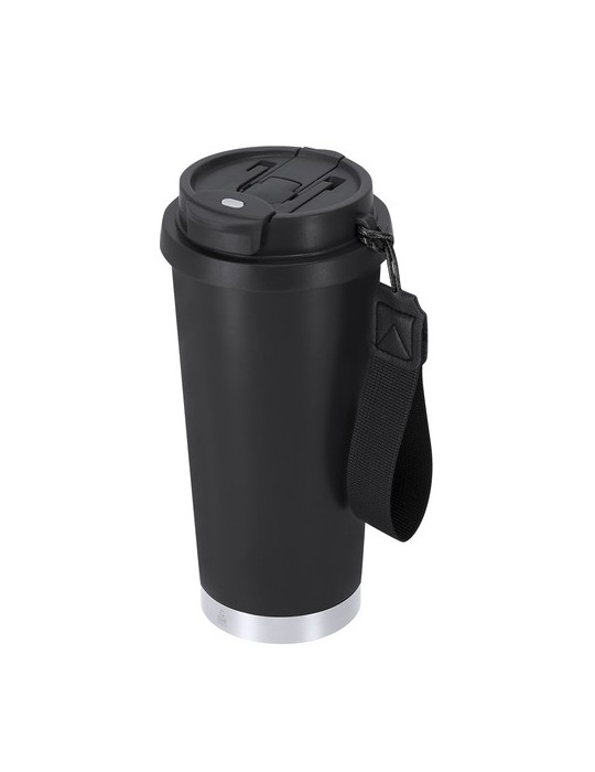 Verre Thermique Kazont Couleurs : vert Matières : acier inoxydable recyclé cadeau collaborateur premium