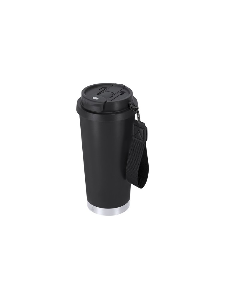 Verre Thermique Kazont Couleurs : noir Matières : acier inoxydable recyclé livraison express 24h 48h