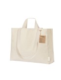 Sac Oryan Matières : coton recyclé Couleurs : naturel