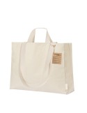 Sac Oryan Matières : coton recyclé Couleurs : naturel personnalisable avec votre logo