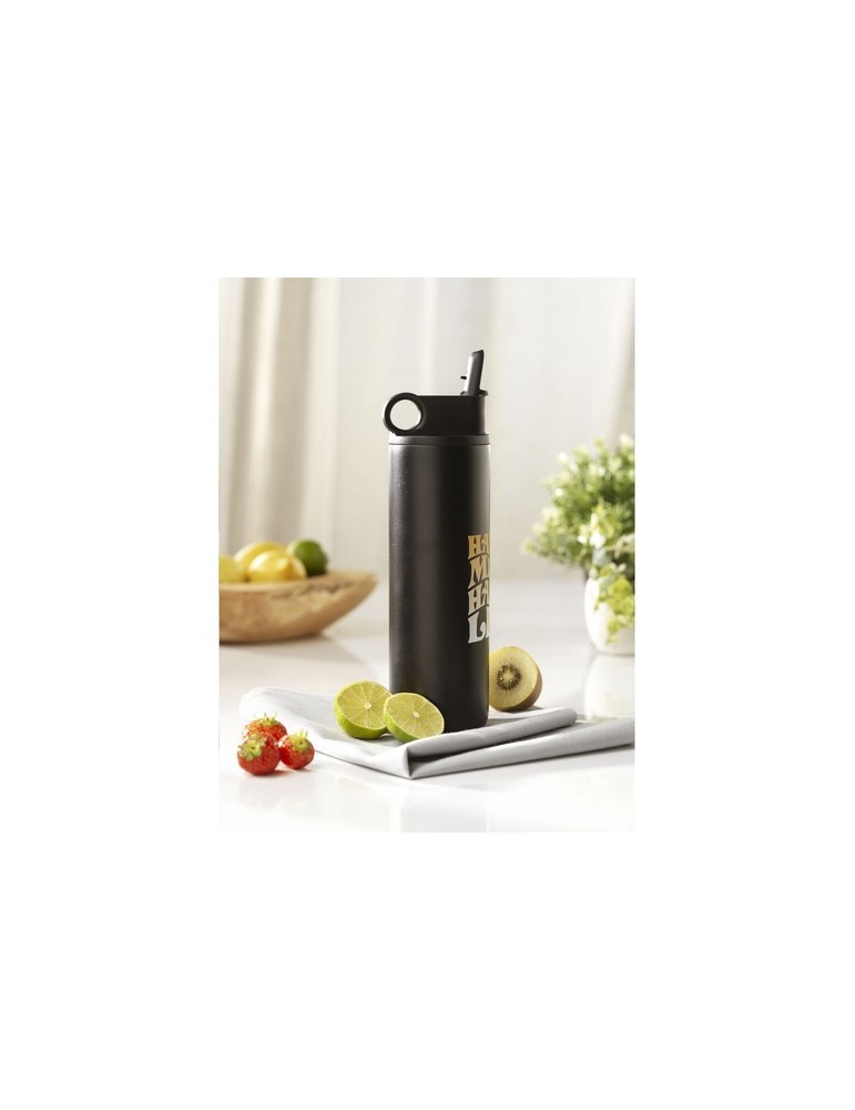 Bonny RCS Recycled Steel Sportflask 800 ml bouteille