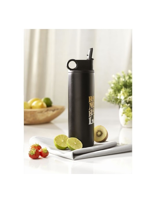 Bonny RCS Recycled Steel Sportflask 800 ml bouteille