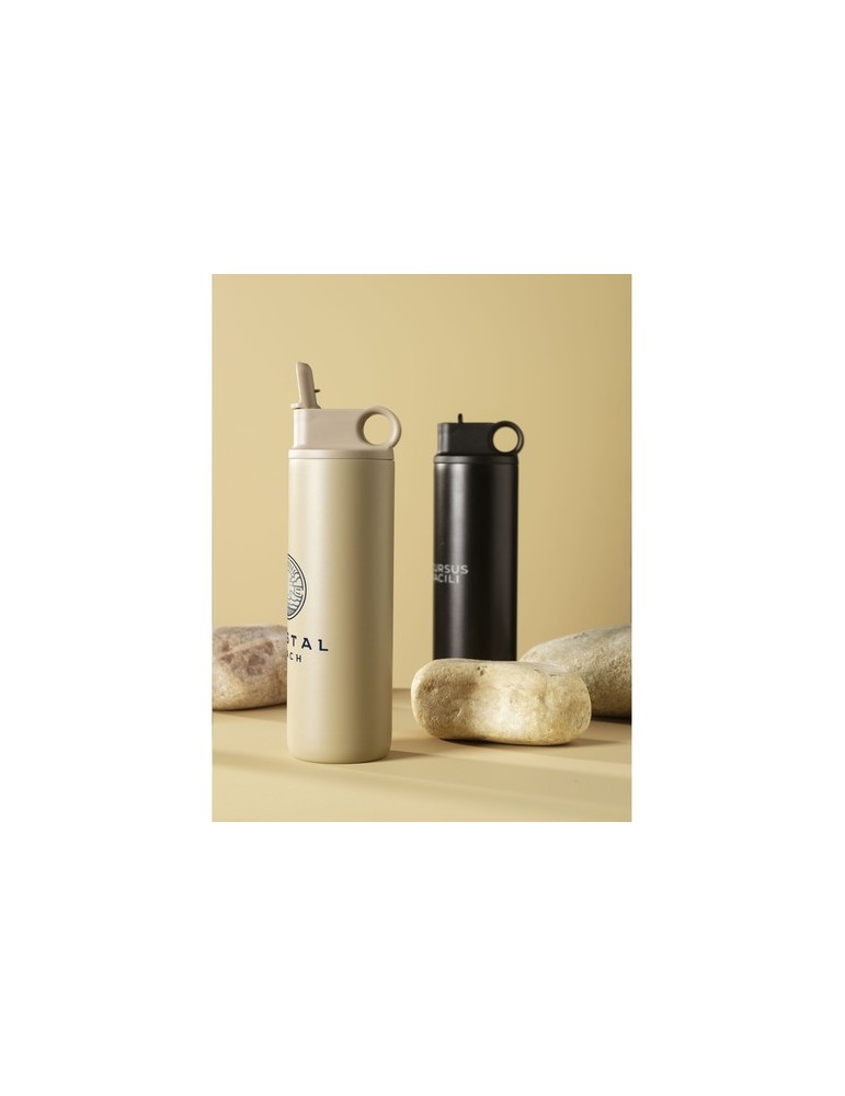 Bonny RCS Recycled Steel Sportflask 800 ml bouteille