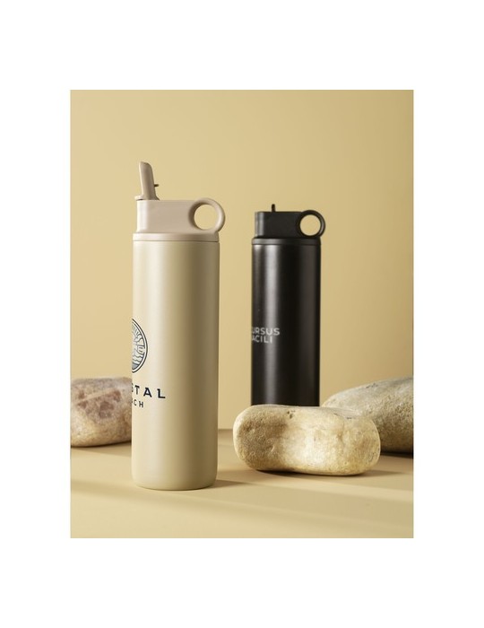 Bonny RCS Recycled Steel Sportflask 800 ml bouteille