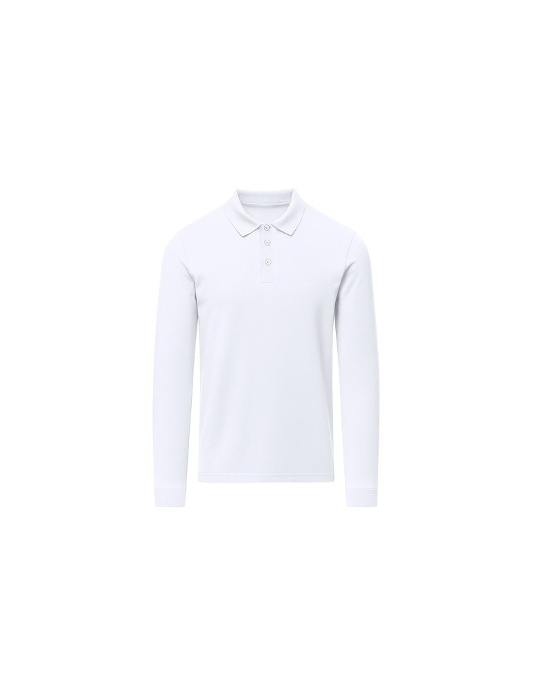 Polo Adulte Blanc Charlot