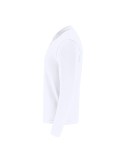 Polo Adulte Blanc Charlot Matières : coton Taille textile : M Couleurs : blanc personnalisation rapide en France