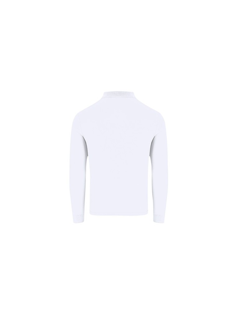 Polo Adulte Blanc Charlot