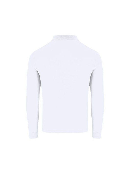 Polo Adulte Blanc Charlot