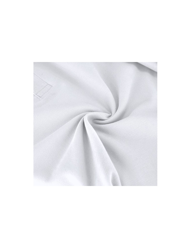 Polo Adulte Blanc Charlot