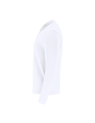 Polo Adulte Blanc Charlot Matières : coton Taille textile : S Couleurs : blanc goodies entreprise design