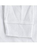 Polo Adulte Blanc Charlot Matières : coton Taille textile : XXL Couleurs : blanc marquage couleur éclatante