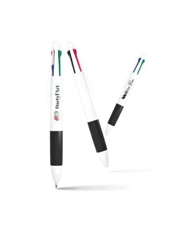 STYLO BILLE 4 COULEURS