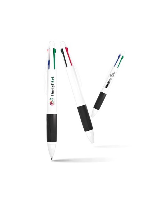 STYLO BILLE 4 COULEURS