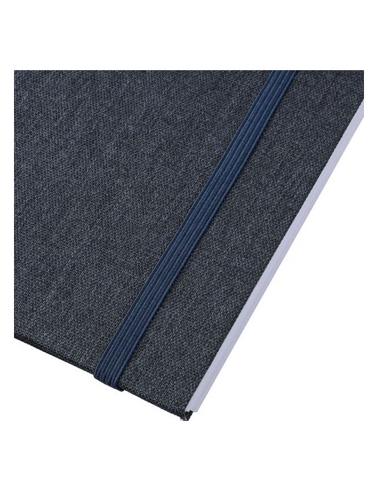 Carnet A6 en rPET Ilias