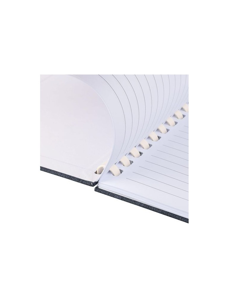 Carnet A6 en rPET Ilias