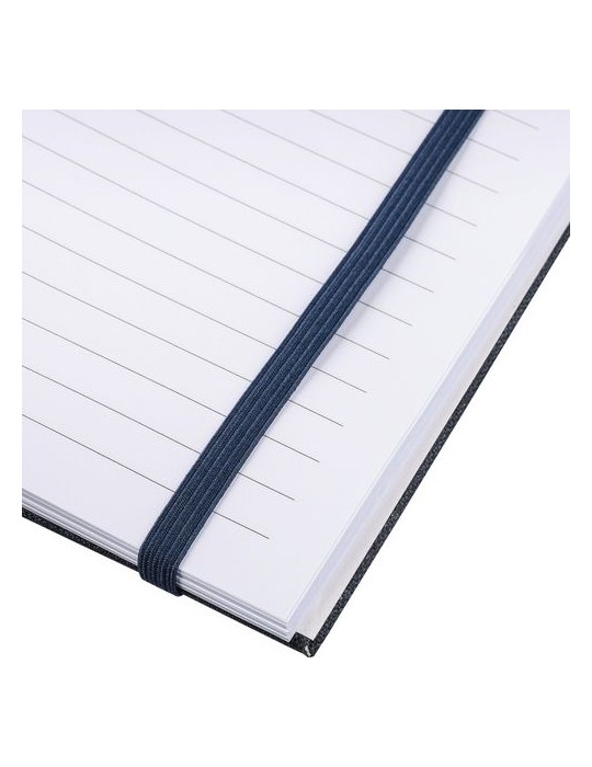 Carnet A6 en rPET Ilias