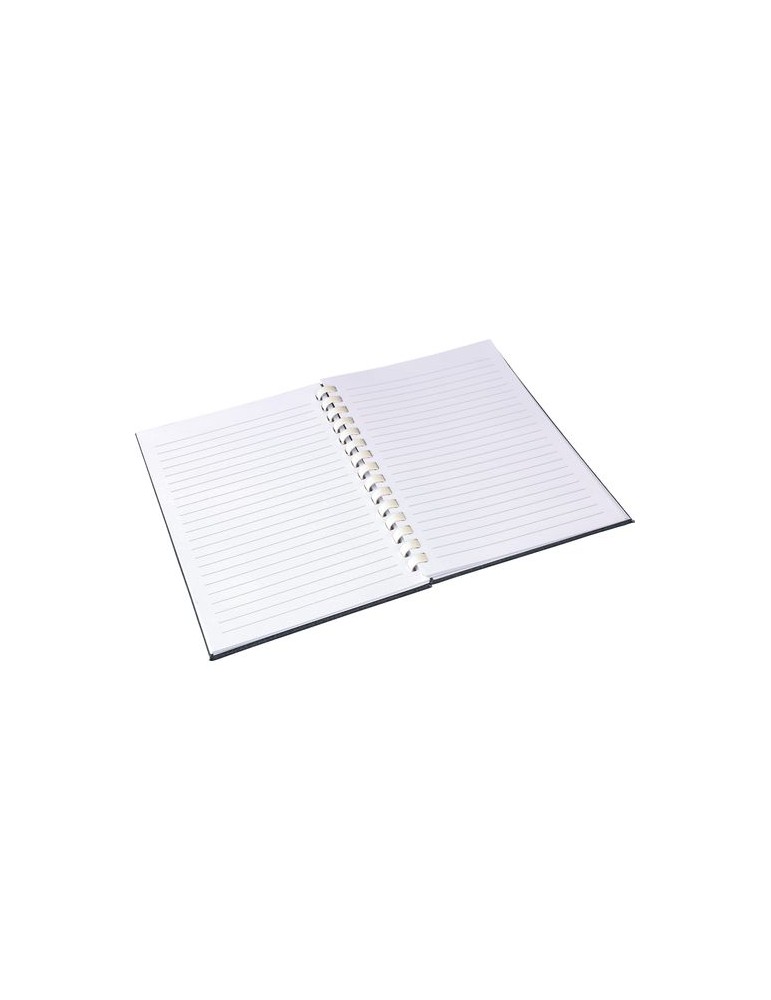 Carnet A6 en rPET Ilias