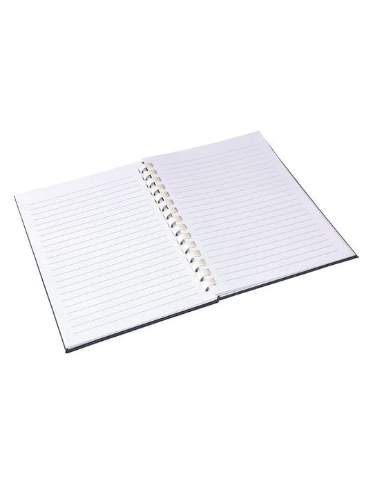 Carnet A6 en rPET Ilias