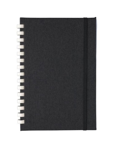 Carnet A6 en rPET Ilias 2