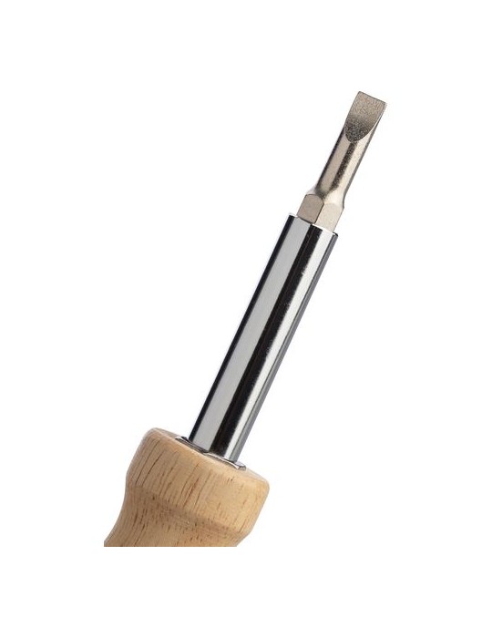 Jeu de tournevis en bois d’hévéa Leni