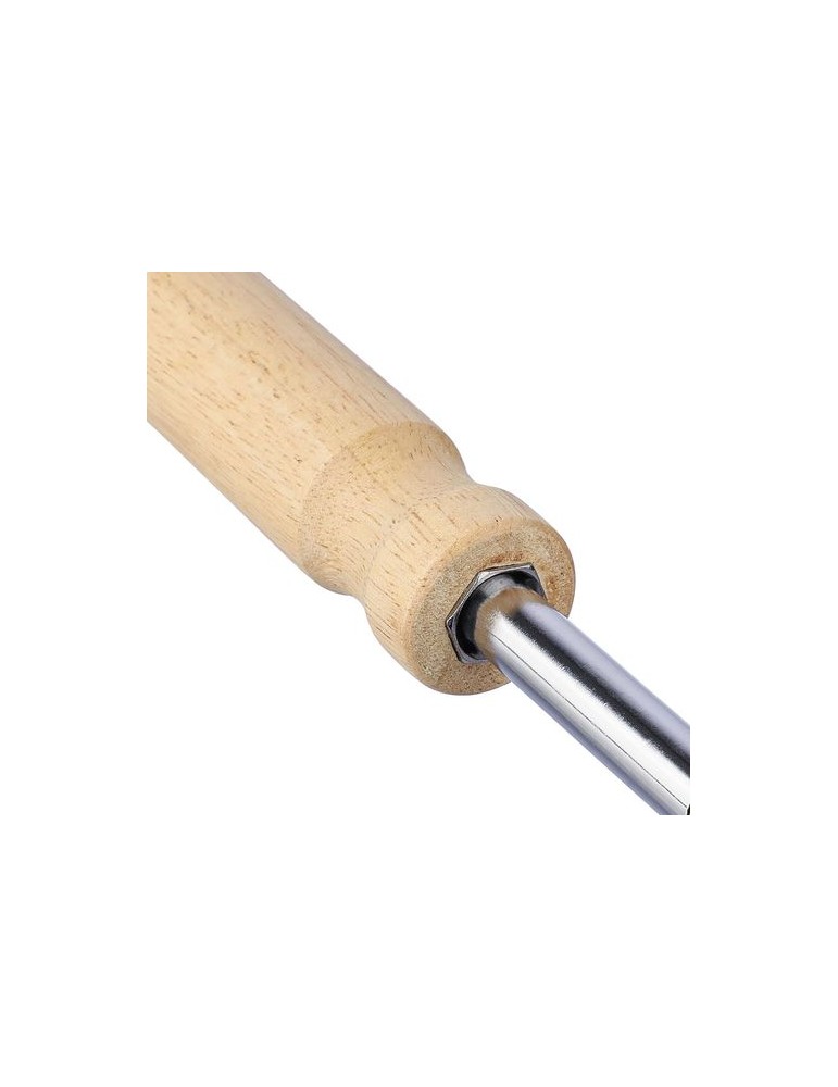 Jeu de tournevis en bois d’hévéa Leni