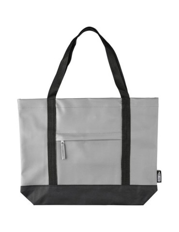 Sac shopping en polyester rPET 600D Lumi