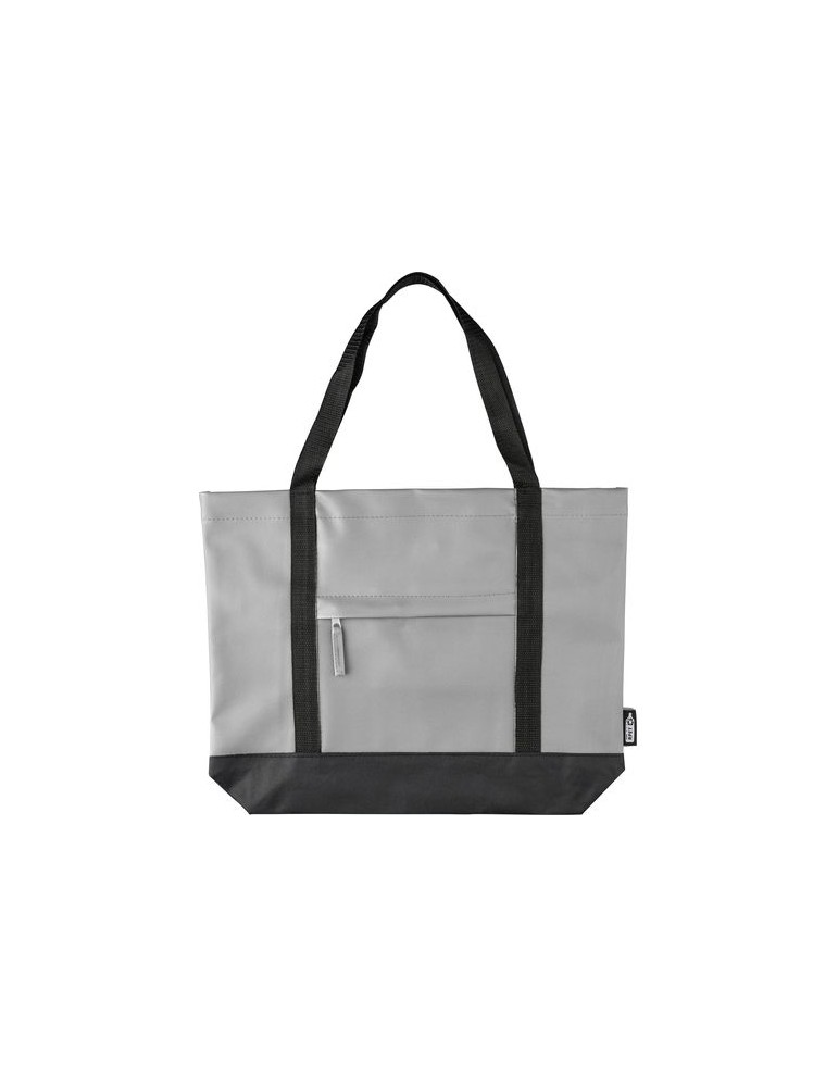 Sac shopping en polyester rPET 600D Lumi