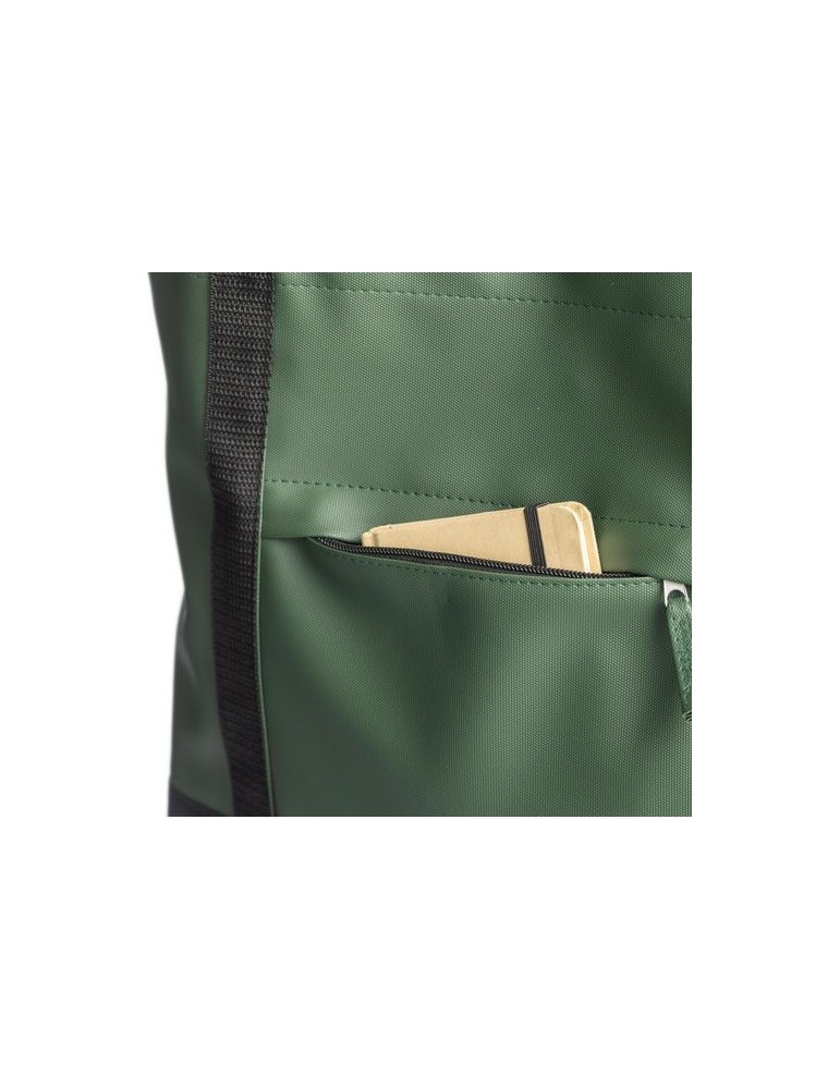 Sac shopping en polyester rPET 600D Lumi