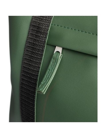 Sac shopping en polyester rPET 600D Lumi Matières : polyester Couleurs : gris cadeau entreprise pas cher