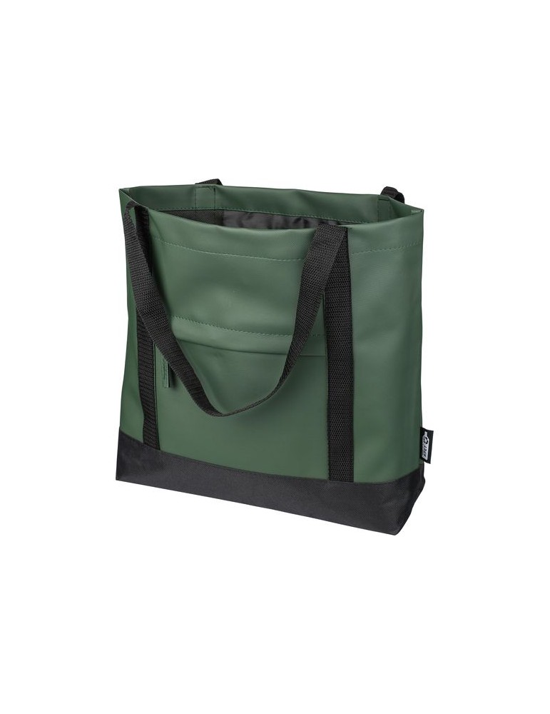 Sac shopping en polyester rPET 600D Lumi