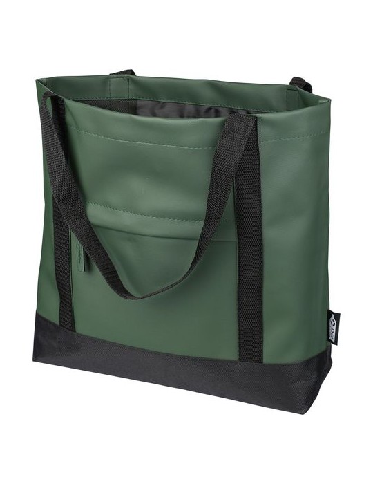 Sac shopping en polyester rPET 600D Lumi