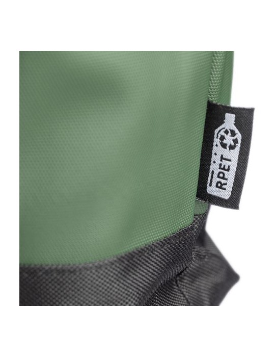 Sac shopping en polyester rPET 600D Lumi