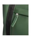 Sac shopping en polyester rPET 600D Lumi Matières : polyester Couleurs : vert goodies publicitaire événementiel