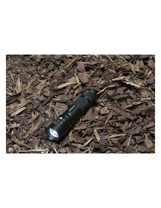 Grundig 1W LED-Torch Zoom lampe de poche