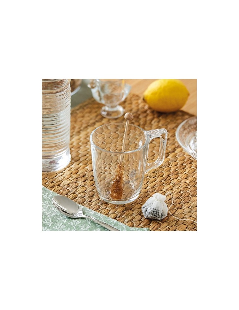 Soluna Verre à Thé/Café 250 ml