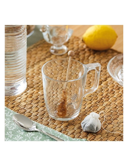 Soluna Verre à Thé/Café 250 ml