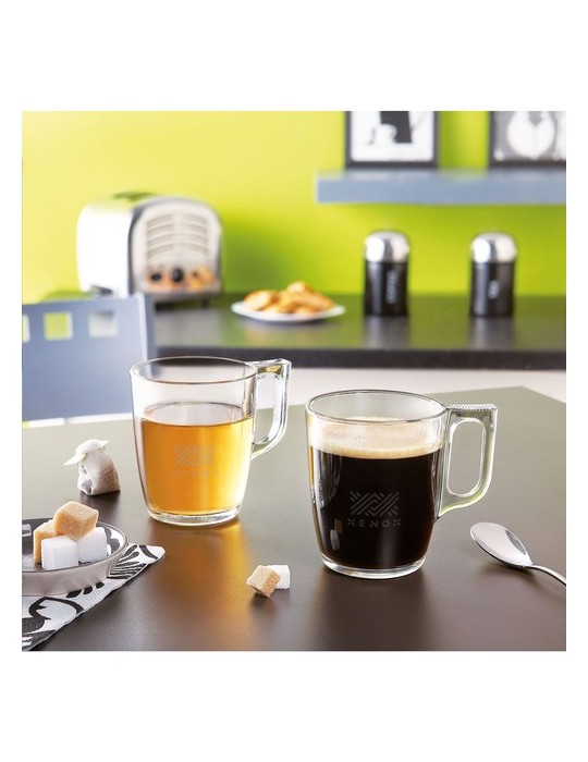 Soluna Verre à Thé/Café 250 ml