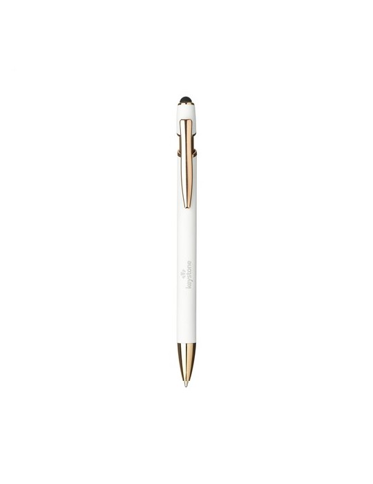 Luca Copper Stylus RCS Recycled Alu SoftTouch