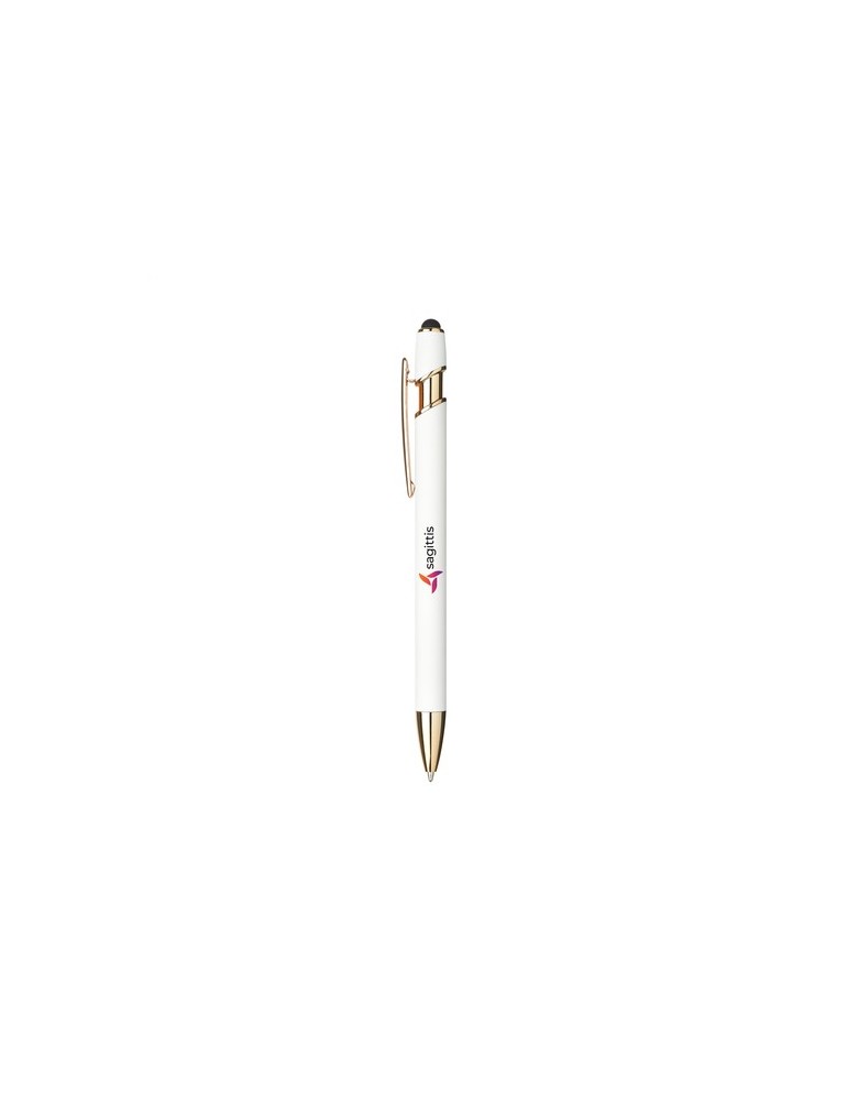 Luca Copper Stylus RCS Recycled Alu SoftTouch