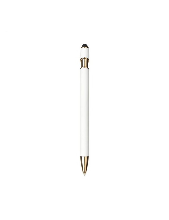 Luca Copper Stylus RCS Recycled Alu SoftTouch