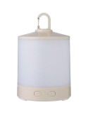 Lampe multifonction en ABS Araminta Matières : ABS Couleurs : blanc