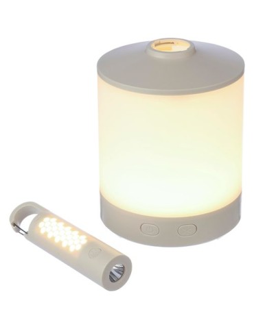 Lampe multifonction en ABS Araminta 2