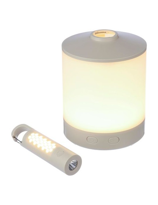 Lampe multifonction en ABS Araminta
