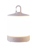 Lampe multifonction en ABS Araminta Matières : ABS Couleurs : blanc cadeau entreprise pas cher