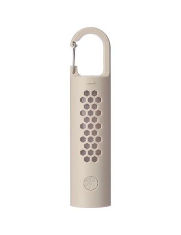 Lampe multifonction en ABS Araminta Matières : ABS Couleurs : blanc goodies publicitaire événementiel