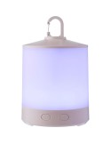 Lampe multifonction en ABS Araminta Matières : ABS Couleurs : blanc livraison express 24h 48h